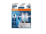 LAMPADA XENON D1S COOL BLUE INTENSE OSRAM 6200K (la coppia)