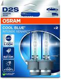 LAMPADA XENON D2S OSRAM COOL BLUE INTENSE XENARC