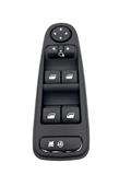 PULSANTIERA ALZ. ANT SX PIN 6+3 CITROEN C4 PICASSO 06-,GRAND PIC