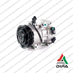 NEW COMPRESSORE CLIMA KIA RIO (UB) 1.2 b NUOVO ORIGINALE