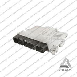 CENTRALINA ECU EMS3155 NISSAN QASHQAI II 1.2 DIG-T REVISIONATA