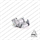 PINZA FRENO POSTERIORE SX MX-5 II REVISIONATA
