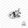 PINZA FRENO POSTERIORE DX JAGUAR FORD REVISIONATA