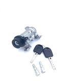BLOCCASTERZO AVV. COMPLETO DI COMMUTATORE E CHIAVI VW-SEAT-AUDI-