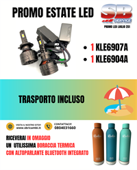 PROMO ESTATE LED - PROMO LED LUGLIO 251