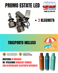PROMO ESTATE LED - PROMO LED LUGLIO 252