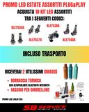 PROMO LED ESTATE ASSORTITI PLUG&PLAY - PROMO LED LUGLIO 254