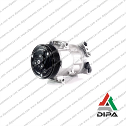 NEW COMPRESSORE CLIMA FIAT 500X 1.3 MJET NUOVO ORIGINALE