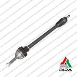 SEMIASSE ANT DX CORSA (F) 208 (II) 1.2 b NUOVO COMPATIBILE