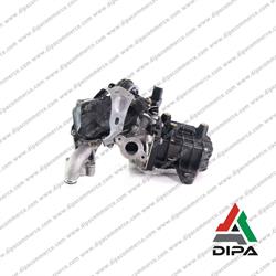 VALVOLA EGR COMPLETA PSA OPEL 2.0 HDi VALEO