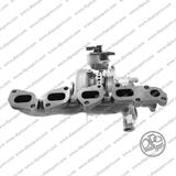 TURBOCOMPRESSORE MOTORE VAG 2.0 TDI REVISIONATO