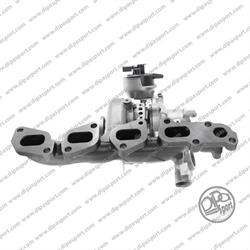 TURBOCOMPRESSORE MOTORE VAG 2.0 TDI REVISIONATO