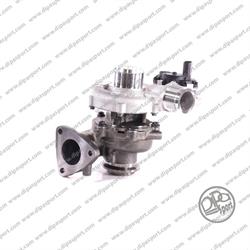 TURBINA TRANSIT V363 CUSTOM 2.0 D MHEV NUOVA ORIGINALE