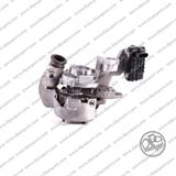 TURBO VW TOUAREG 5.0 V10 TDI REVISIONATO