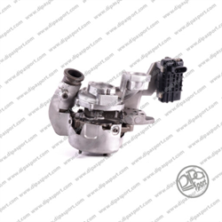 TURBO VW TOUAREG 5.0 V10 TDI REVISIONATO