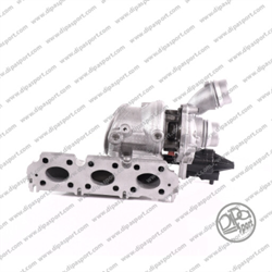 TURBINA BMW SERIE 1 2 3 4 1.5 BENZINA REVISIONATA