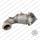 CATALIZZATORE FCA FIAT ALFA 1.9 JTDM NUOVO ORIGINALE