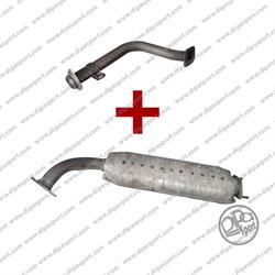 CATALIZZATORE PAJERO (III) 3.2 DI-D REVISIONATO