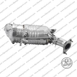 FILTRO DPF JAGUAR F-PACE XE XF 2.0 D E6 REVISIONATO