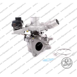 TURBINA FORD TRANSIT CUSTOM 2.2 TDCI REVISIONATA