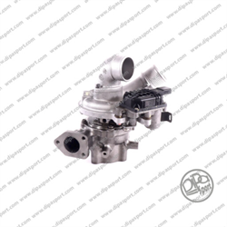 TURBINA HYUNDAI H350 DIESEL REVISIONATA