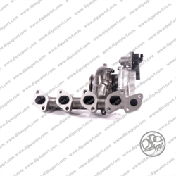 TURBO KIA HYUNDAI 1.6 CRDI REVISIONATO