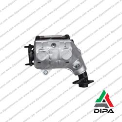 FILTRO DPF TOYOTA URBAN CRUISER 1.4 D-4D REVISIONATO