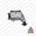 FILTRO DPF TOYOTA URBAN CRUISER 1.4 D-4D REVISIONATO