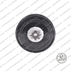PULEGGIA MOTORE AUDI VOLVO VW 2.4 2.5 Td