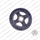 PULEGGIA MOTORE TOYOTA YARIS 1.0 1.3 b
