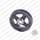 PULEGGIA MOTORE TOYOTA YARIS 1.0 1.3 b