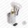 POMPA CARBURANTE MINI 1.5 D 2.0 SD NUOVA COMPATIBILE