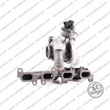 TURBINA VW CARRELLO ELEVATORE LINDE h30d REVISIONATA