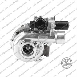 TURBINA TOYOTA LAND CRUISER PRADO 3.0 d REVISIONATA