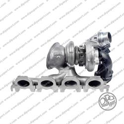 TURBINA BMW MINI 2.0 BENZINA REVISIONATA
