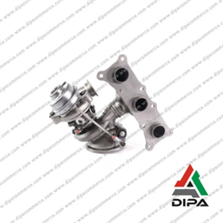 TURBO SINISTRO BMW SERIE 1 3 Z4 3.0 b NUOVO COMPATIBILE