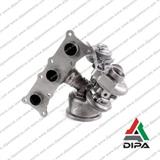 TURBINA DX BMW SERIE 1 3 Z4 3.0 BENZINA REVISIONATA