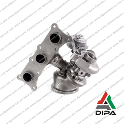 TURBINA DX BMW SERIE 1 3 Z4 3.0 BENZINA REVISIONATA