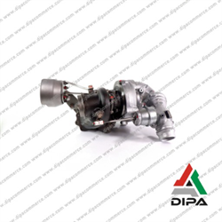 TURBOCOMPRESSORE MERCEDES 2.1 DIESEL REVISIONATO