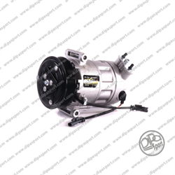 COMPRESSORE A/C OPEL INSIGNIA A 2.0 d NUOVO COMPATIBILE