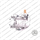 COMPRESSORE CLIMA PSA 98545610380 NUOVO ORIGINALE