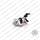 PINZA FRENO POST SX GRANDE PUNTO CORSA D NUOVO COMPATIBILE