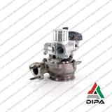 TURBINA FIAT ALFA ROMEO JEEP 1.6 d NUOVA ORIGINALE