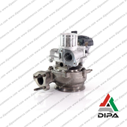TURBINA FIAT ALFA ROMEO JEEP 1.6 d NUOVA ORIGINALE