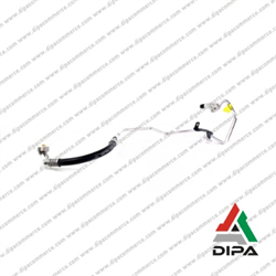 TUBO FLESSIBILE CLIMA FIAT PANDA 1.2 CNG NUOVO ORIGINALE