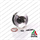 COREASSY DIESEL VW SEAT SKODA AUDI 1.9 NUOVO COMPATIBILE
