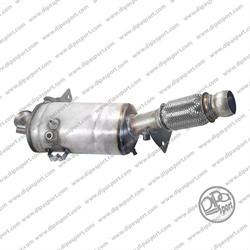 FILTRO DPF VW AMAROK 2.0 BiTdi REVISIONATO