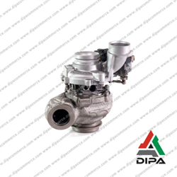 TURBINA MERCEDES 2.0 CDI REVISIONATA