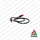 SENSORE TEMPERATURA GAS GRUPPO VAG 2.0 d NUOVO ORIGINALE