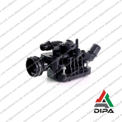 VALVOLA TERMOSTATICA MOTORI PSA 1.5 Hdi NUOVA COMPATIBILE